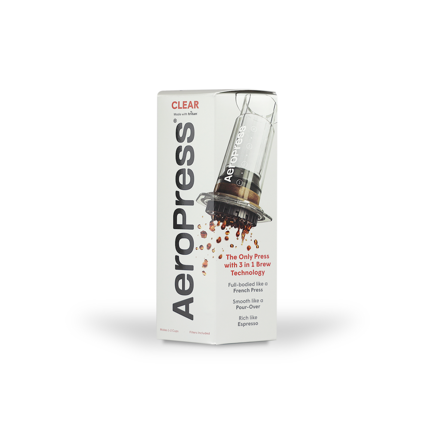 AEROPRESS - CLEAR