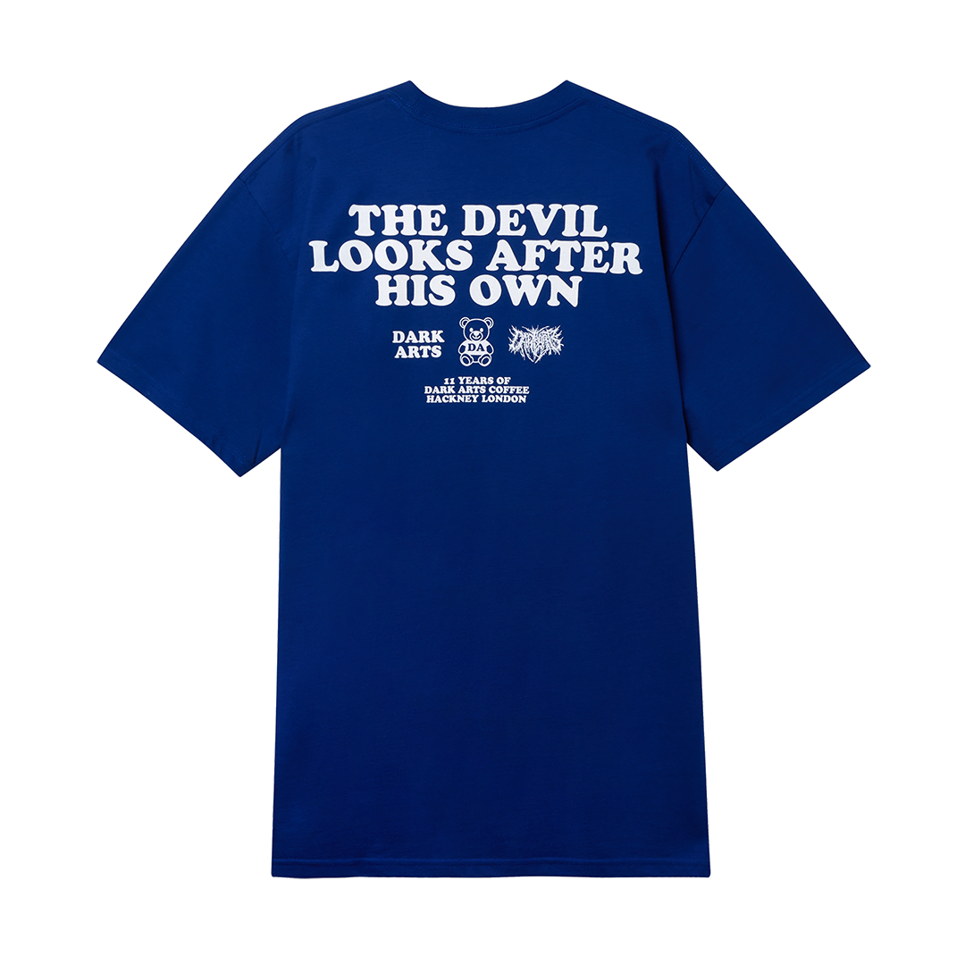 11TH BIRTHDAY T-SHIRT - Blue