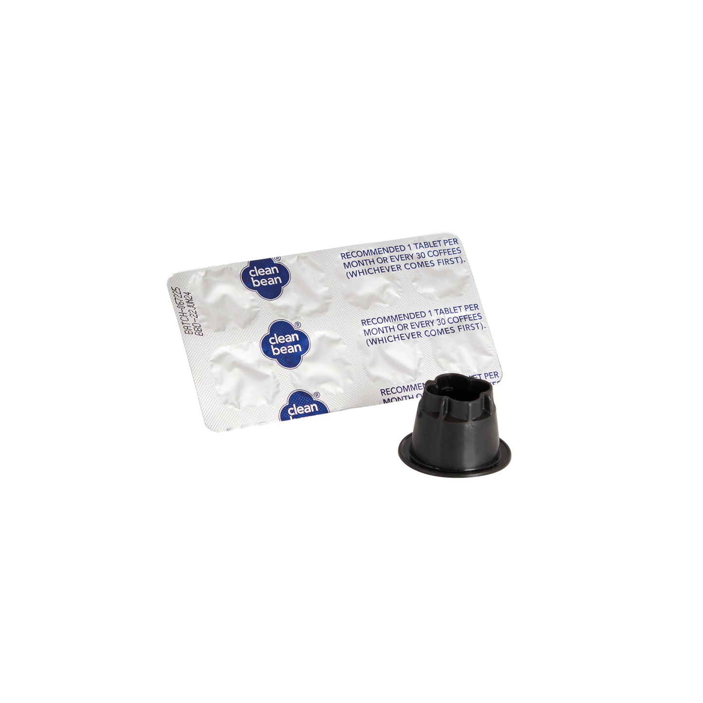 POD MACHINE CLEANING CAPSULES - Cafetto