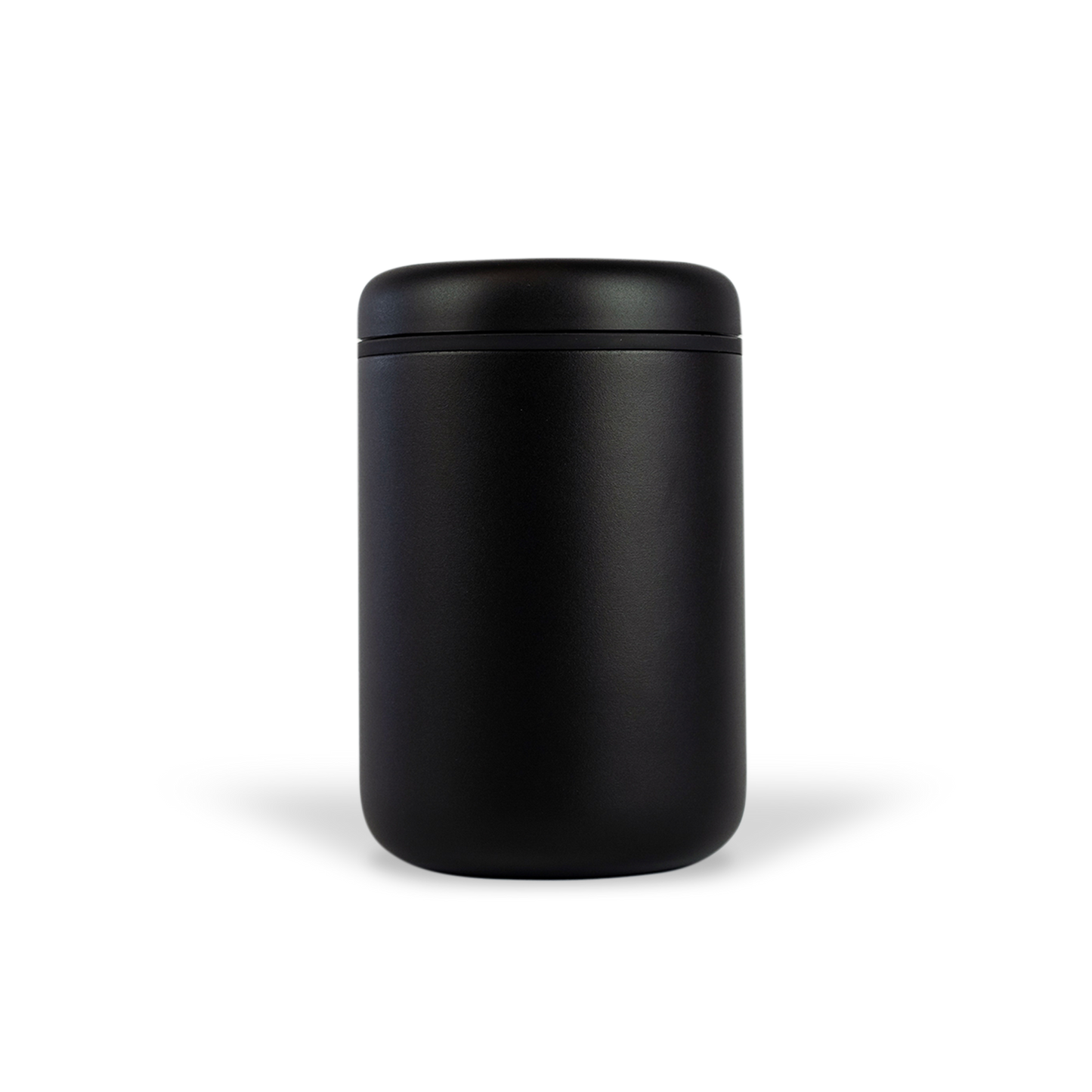 Atmos Vacuum Canister 1.2L - Matte Black - Fellow