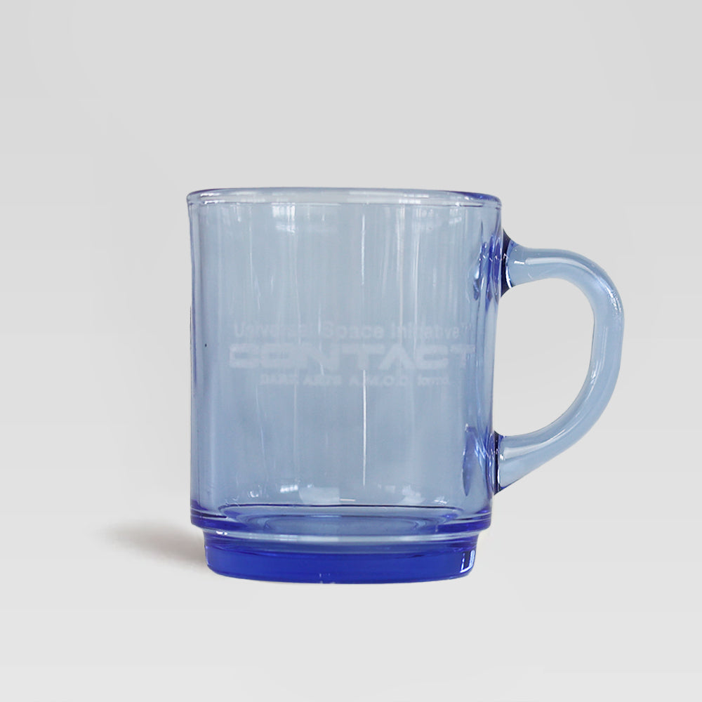 CONTACT MUG - BLUE