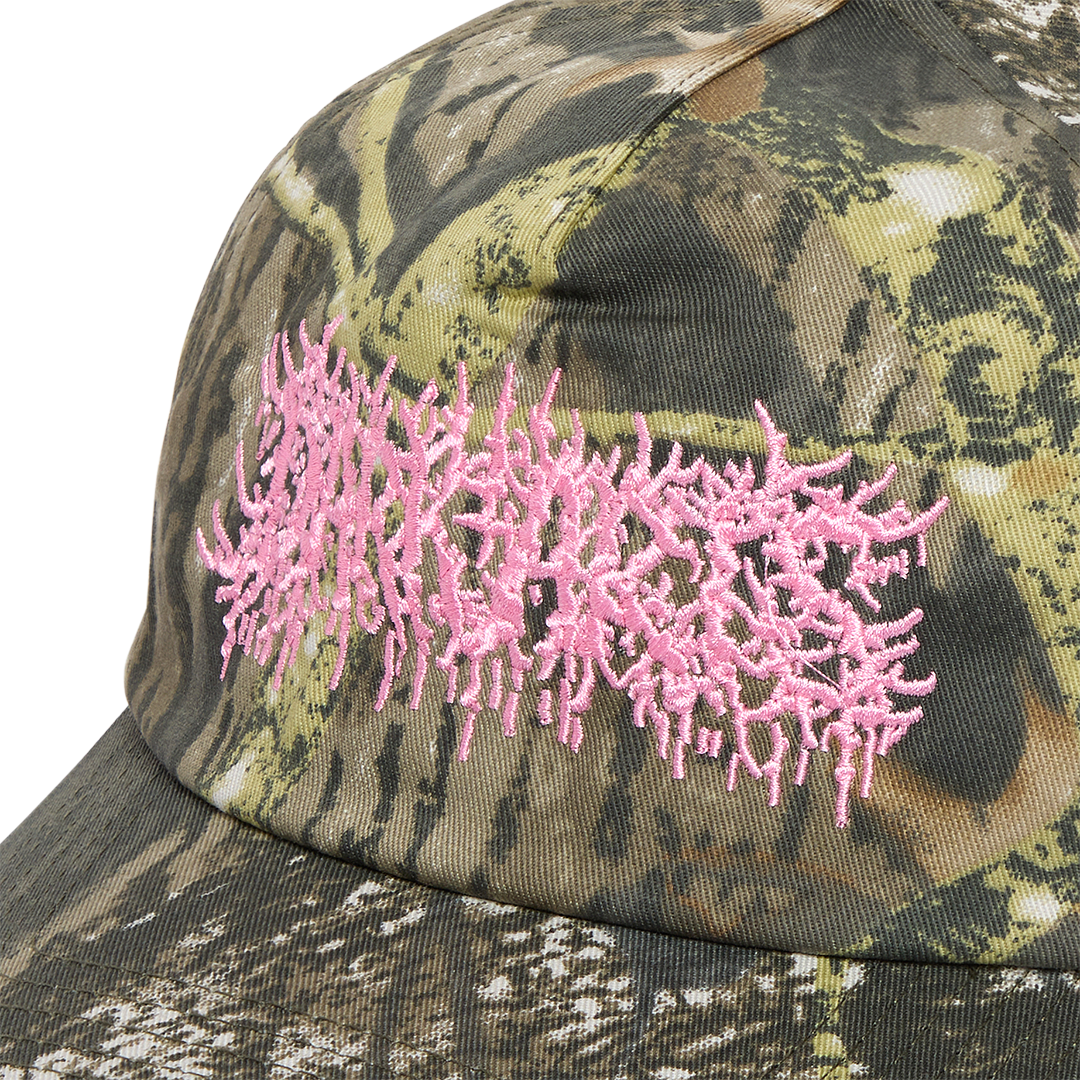THORNS 5 PANEL - Camo/Pink