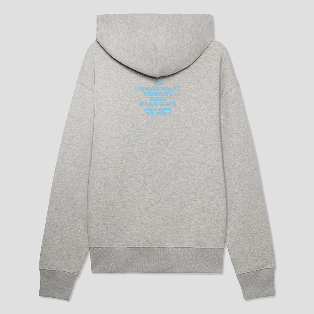 UNNECESSARY HOOD - GREY