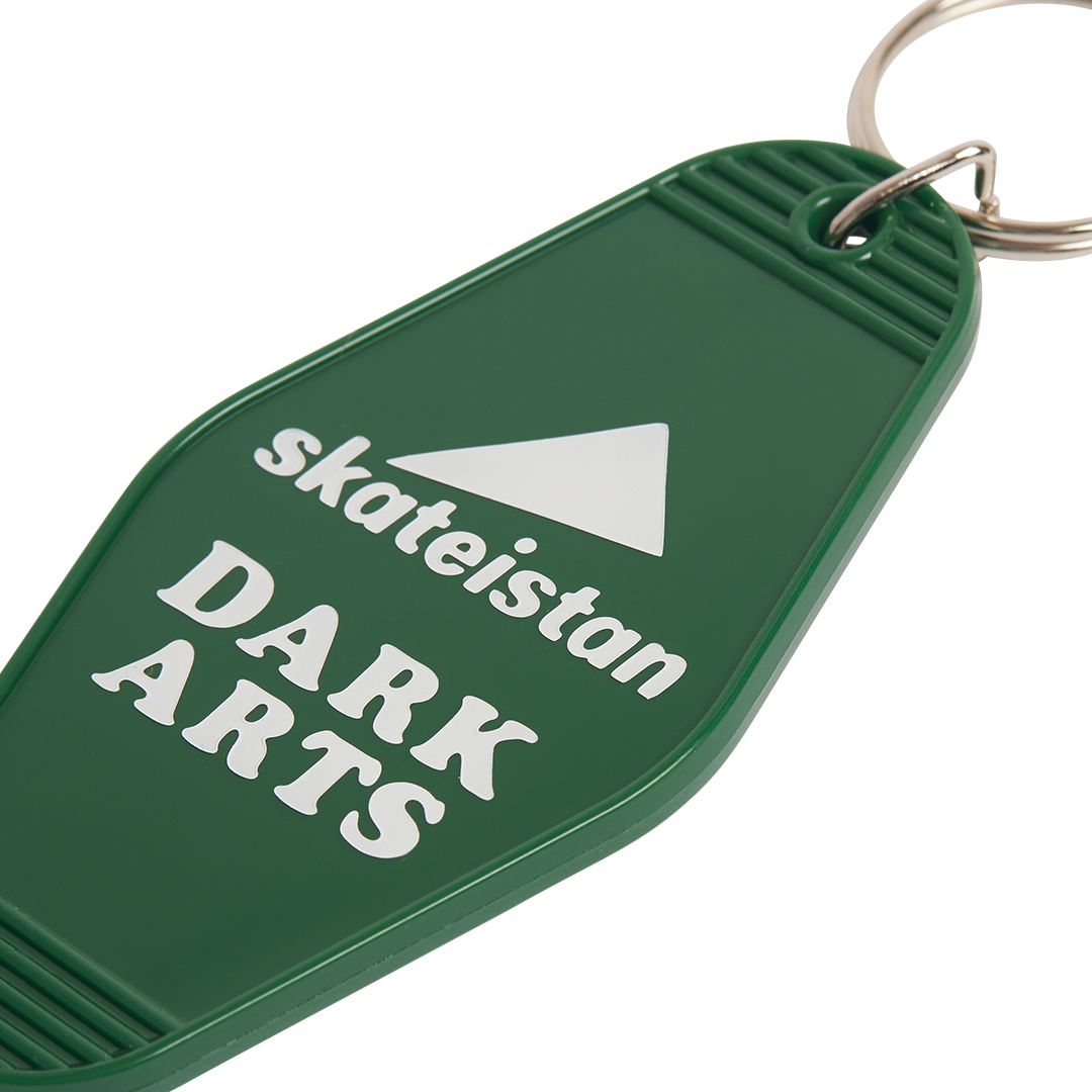 DAC x SKATEISTAN - Motel Keychain