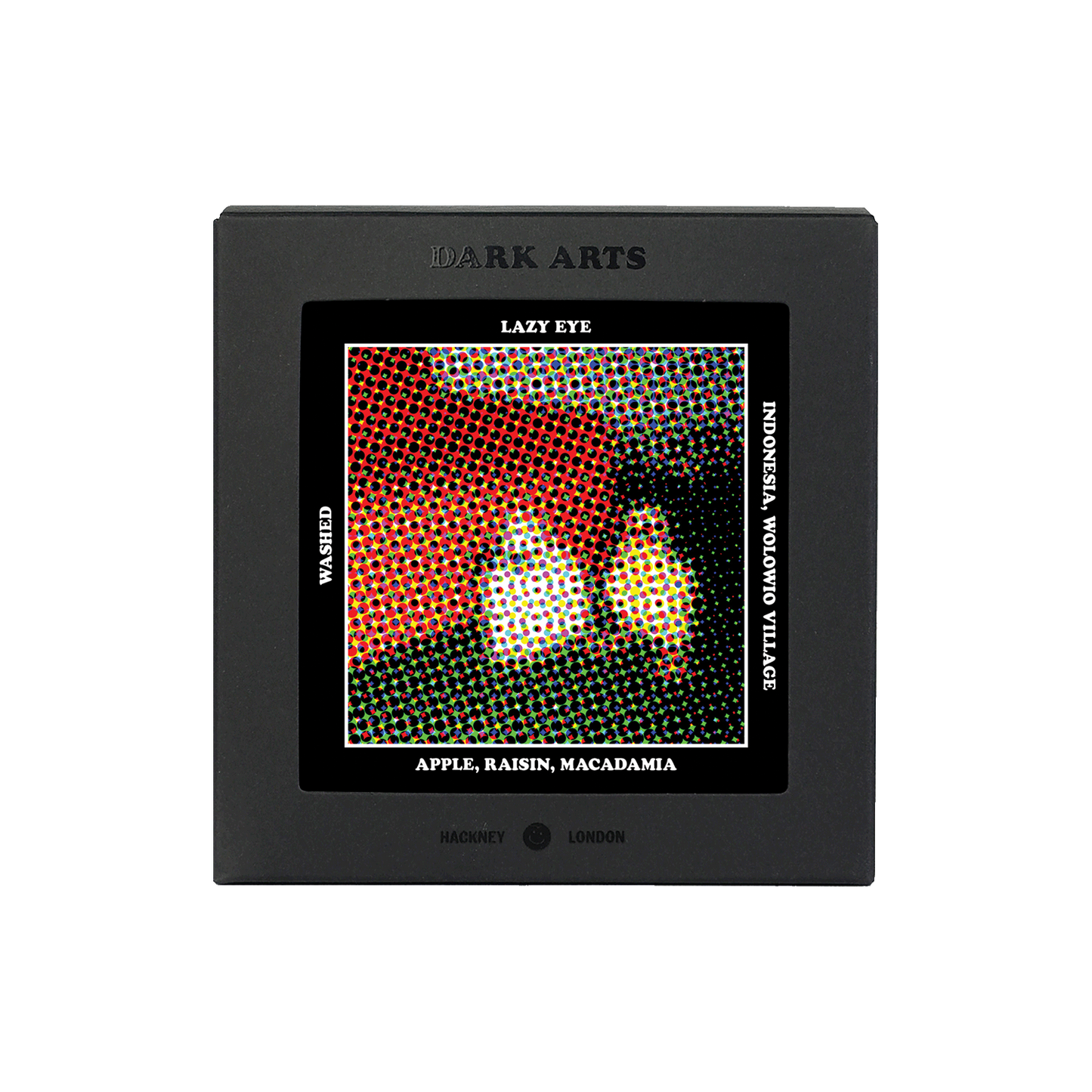 LAZY EYE - Indonesia