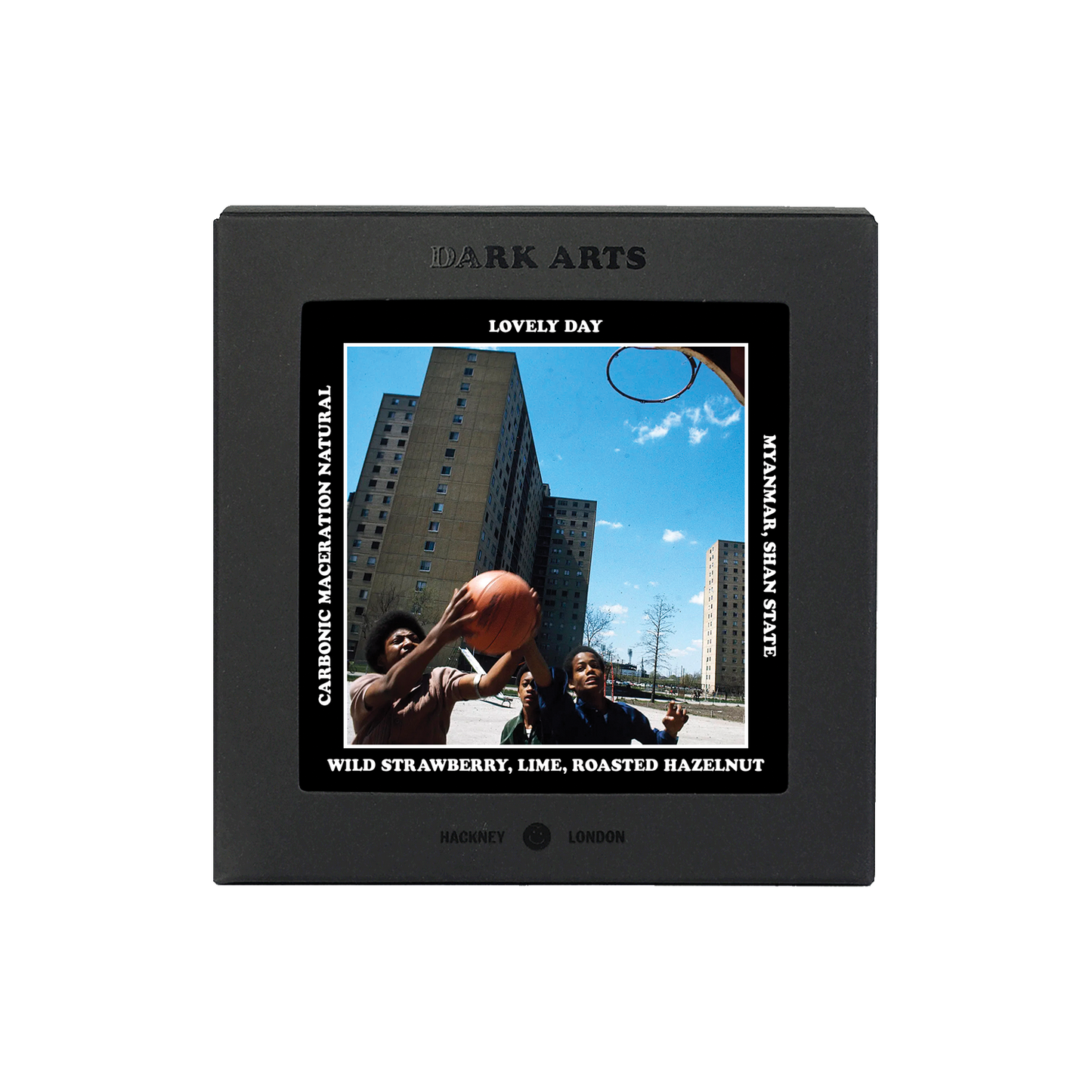 LOVELY DAY - Myanmar