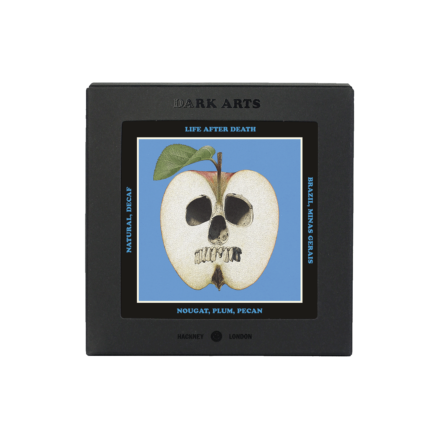 DECAF - LIFE AFTER DEATH - Brazil