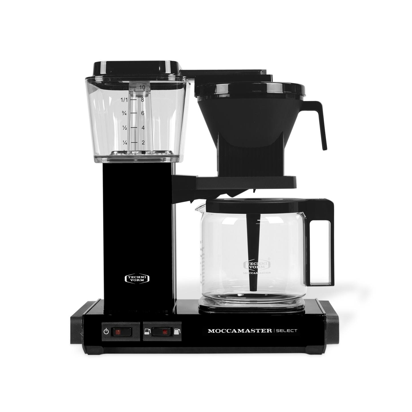 MOCCAMASTER KBG 741 + FILTROPA PAPERS