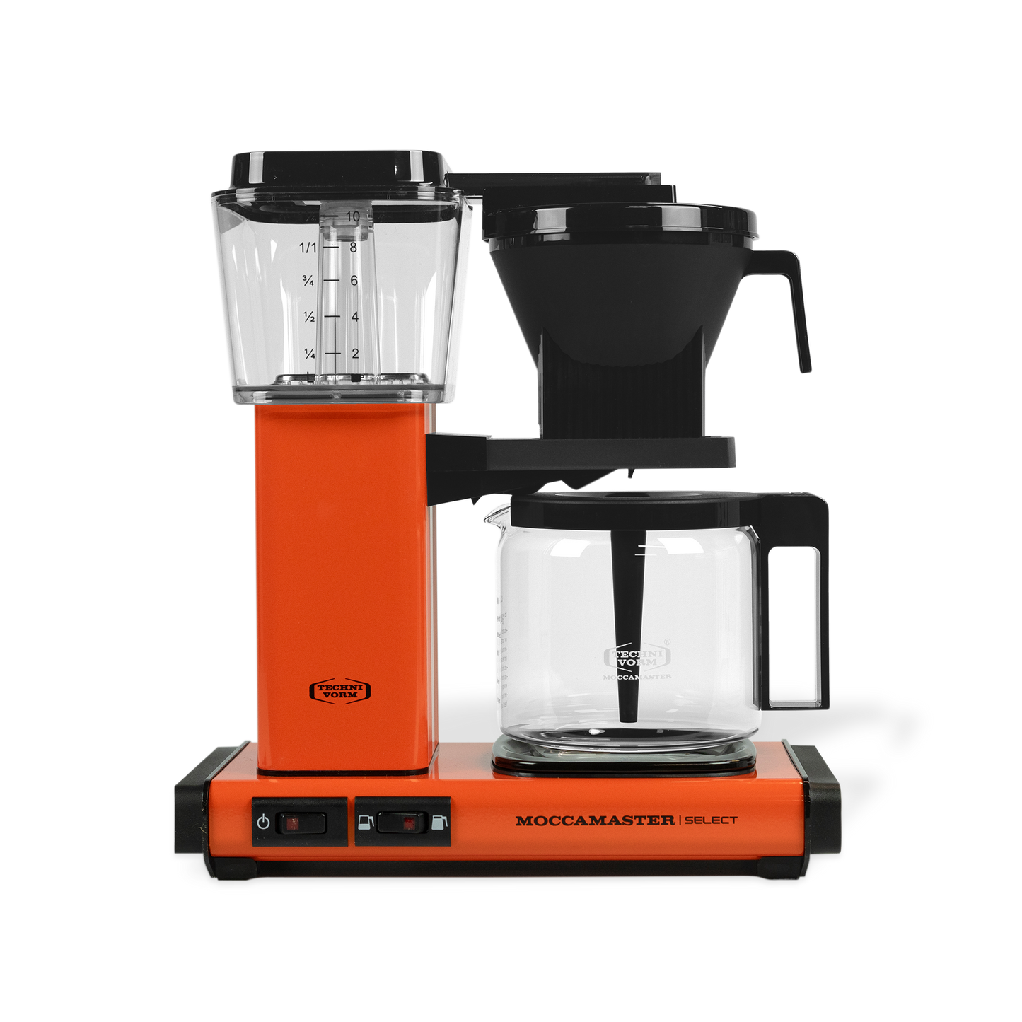 MOCCAMASTER KBG 741 + FILTROPA PAPERS