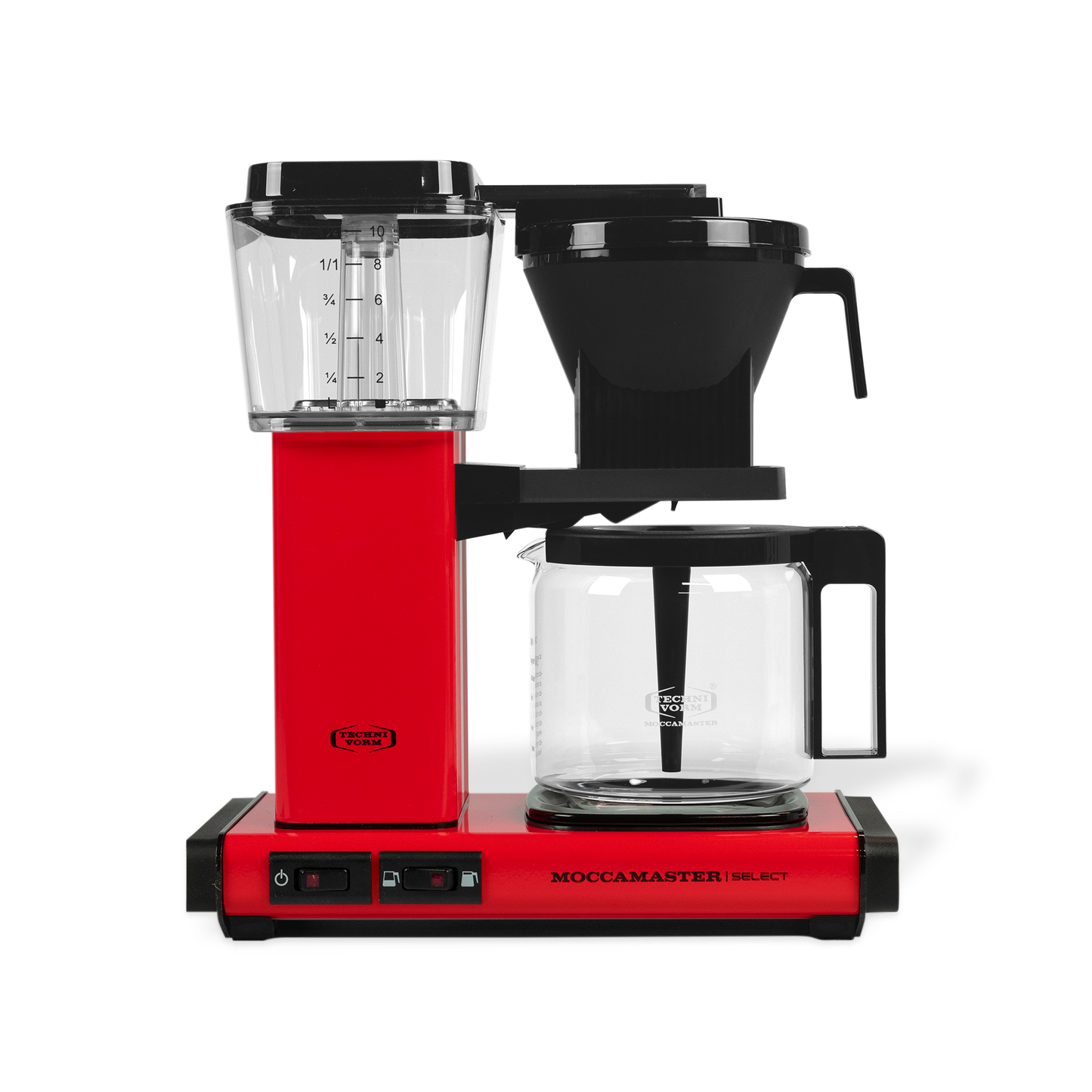 MOCCAMASTER KBG 741 + FILTROPA PAPERS