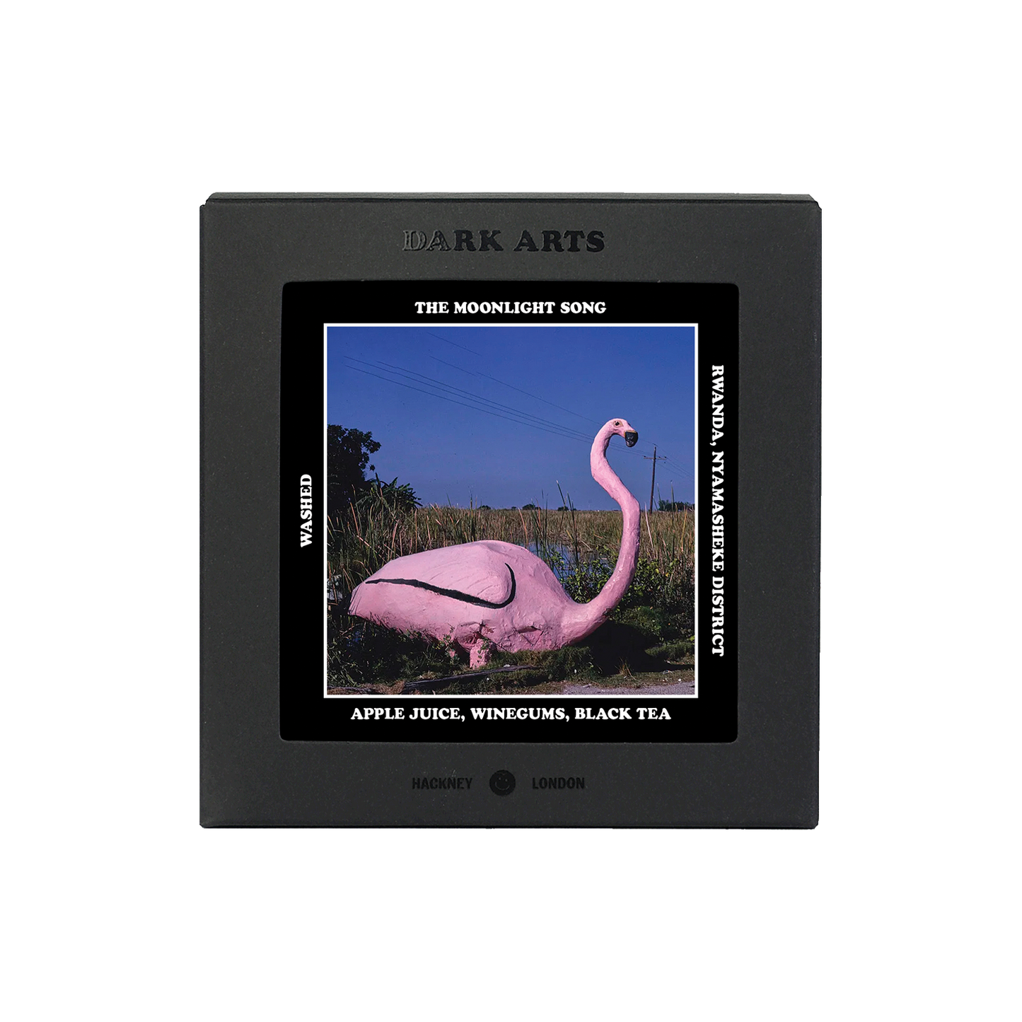 THE MOONLIGHT SONG - Rwanda