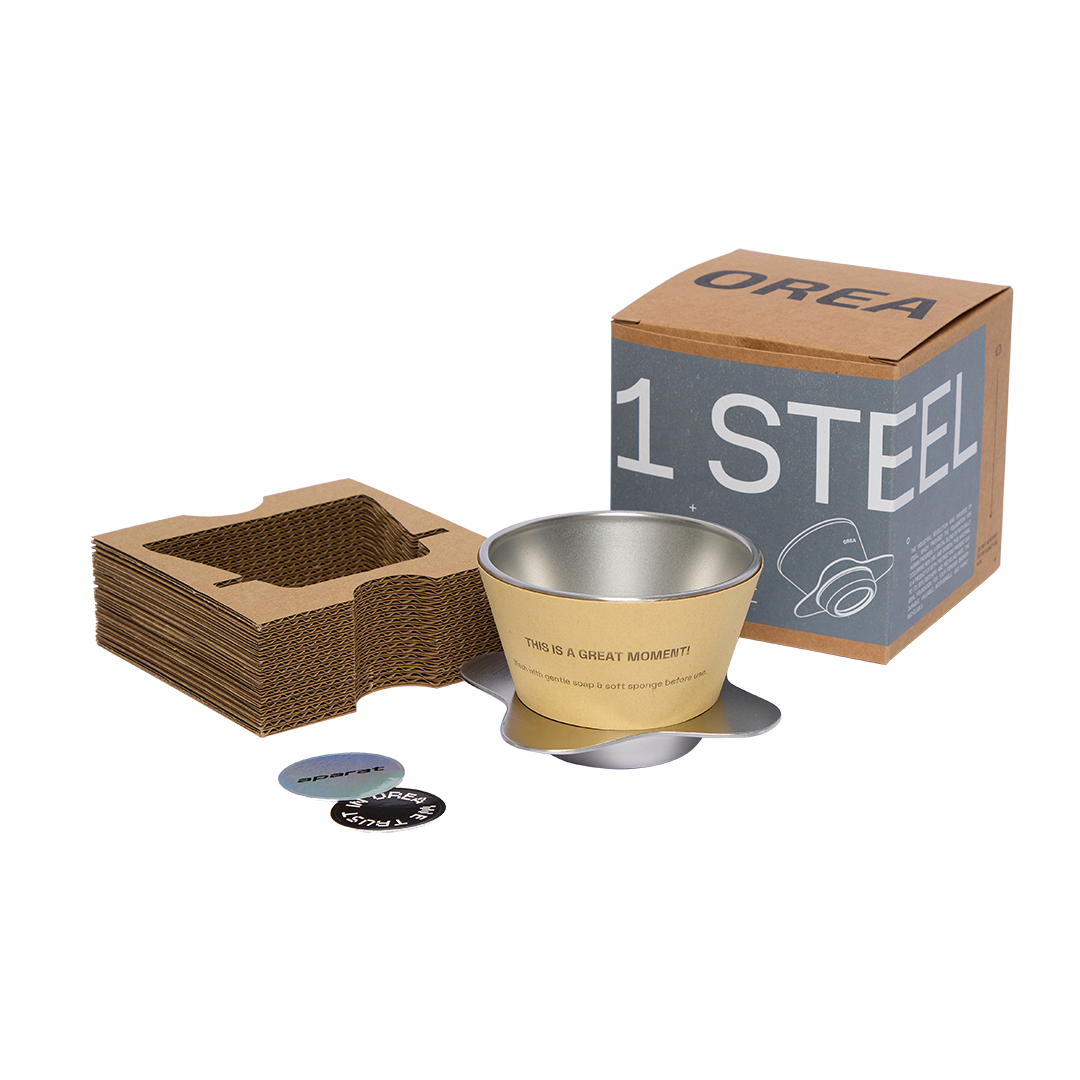 01 STEEL - Orea