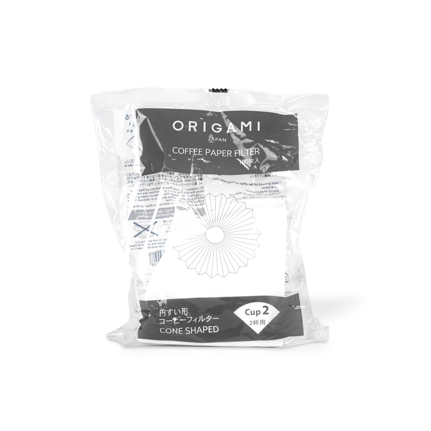 ORIGAMI FILTER PAPERS