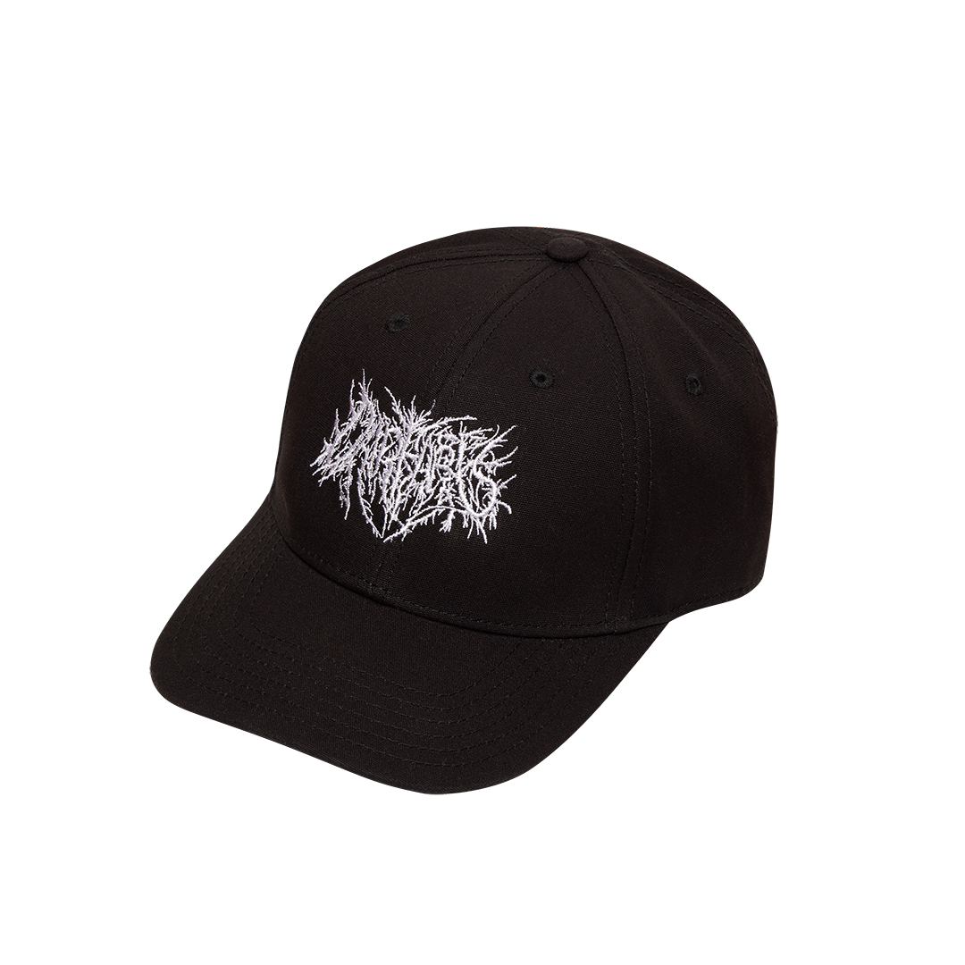 THORNS 6 PANEL - Black