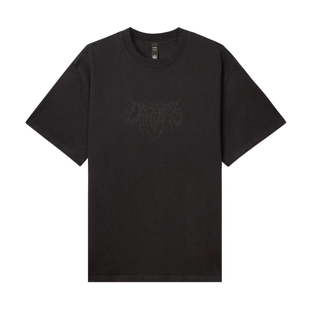 THORNS T-SHIRT - Black
