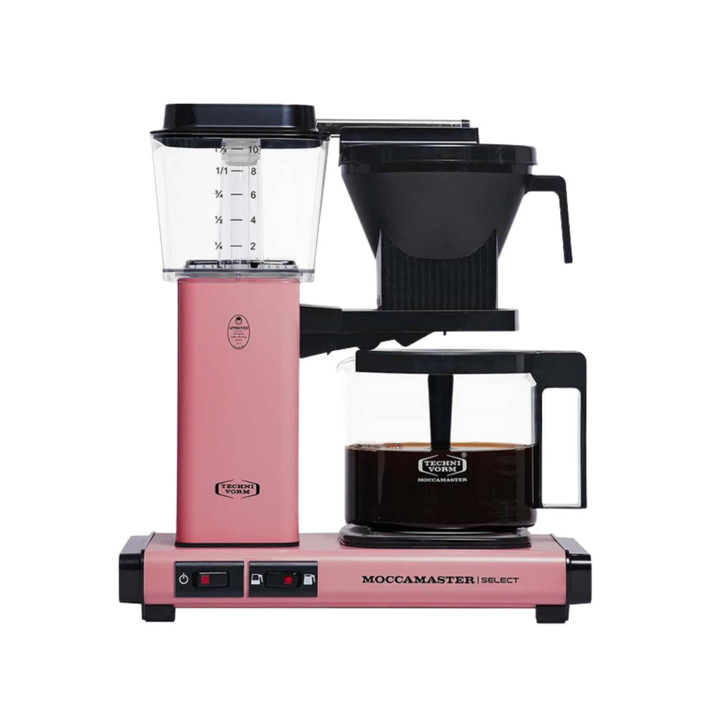 MOCCAMASTER KBG 741 + EMMA PAPERS