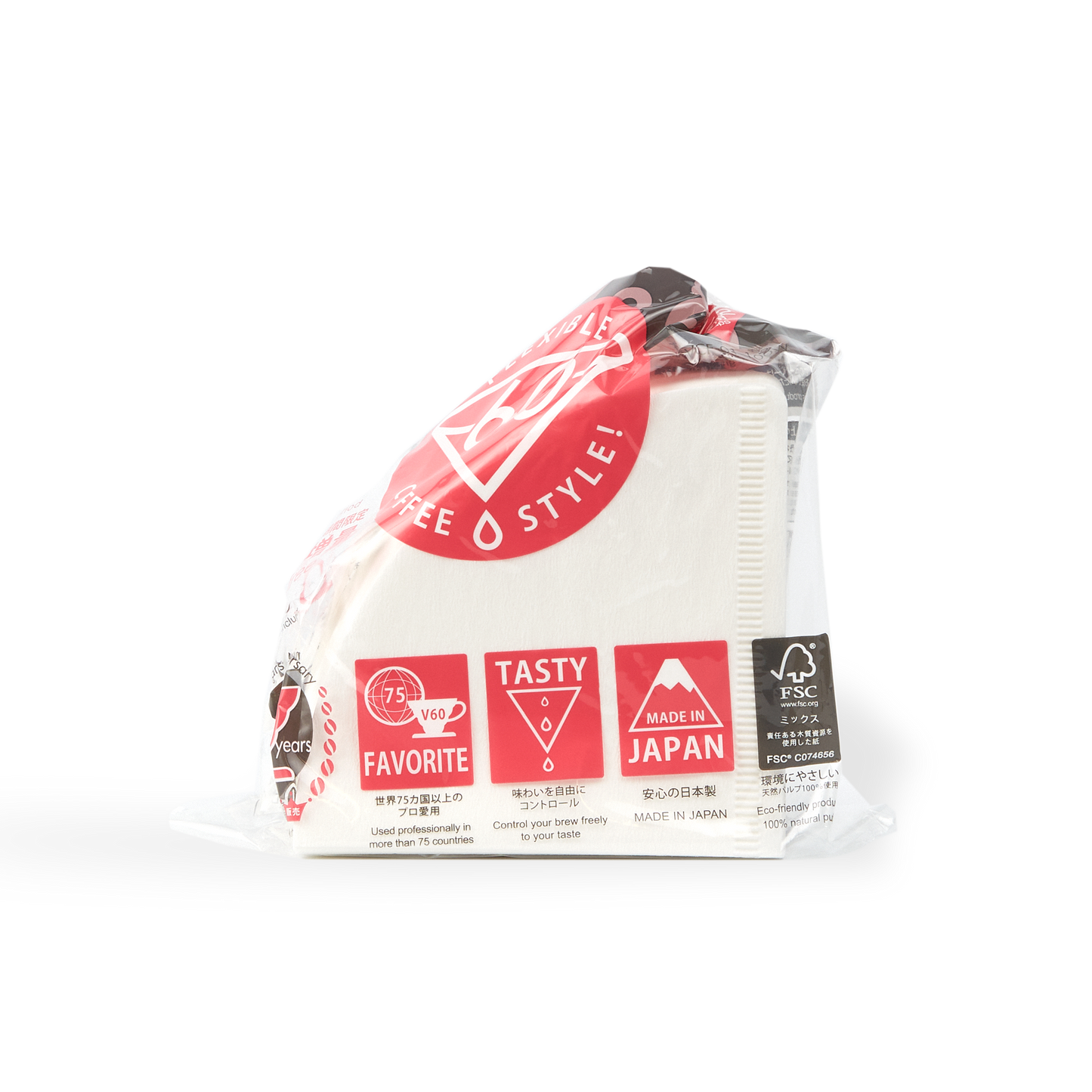 HARIO V60 FILTER PAPERS 02 (100 pack)