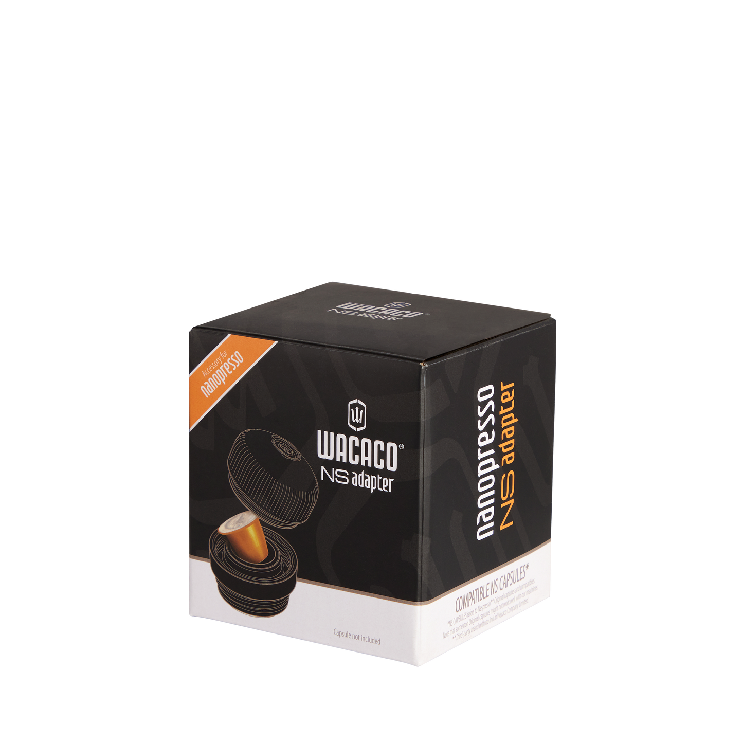 PORTABLE ESPRESSO MAKER BUNDLE - Wacaco