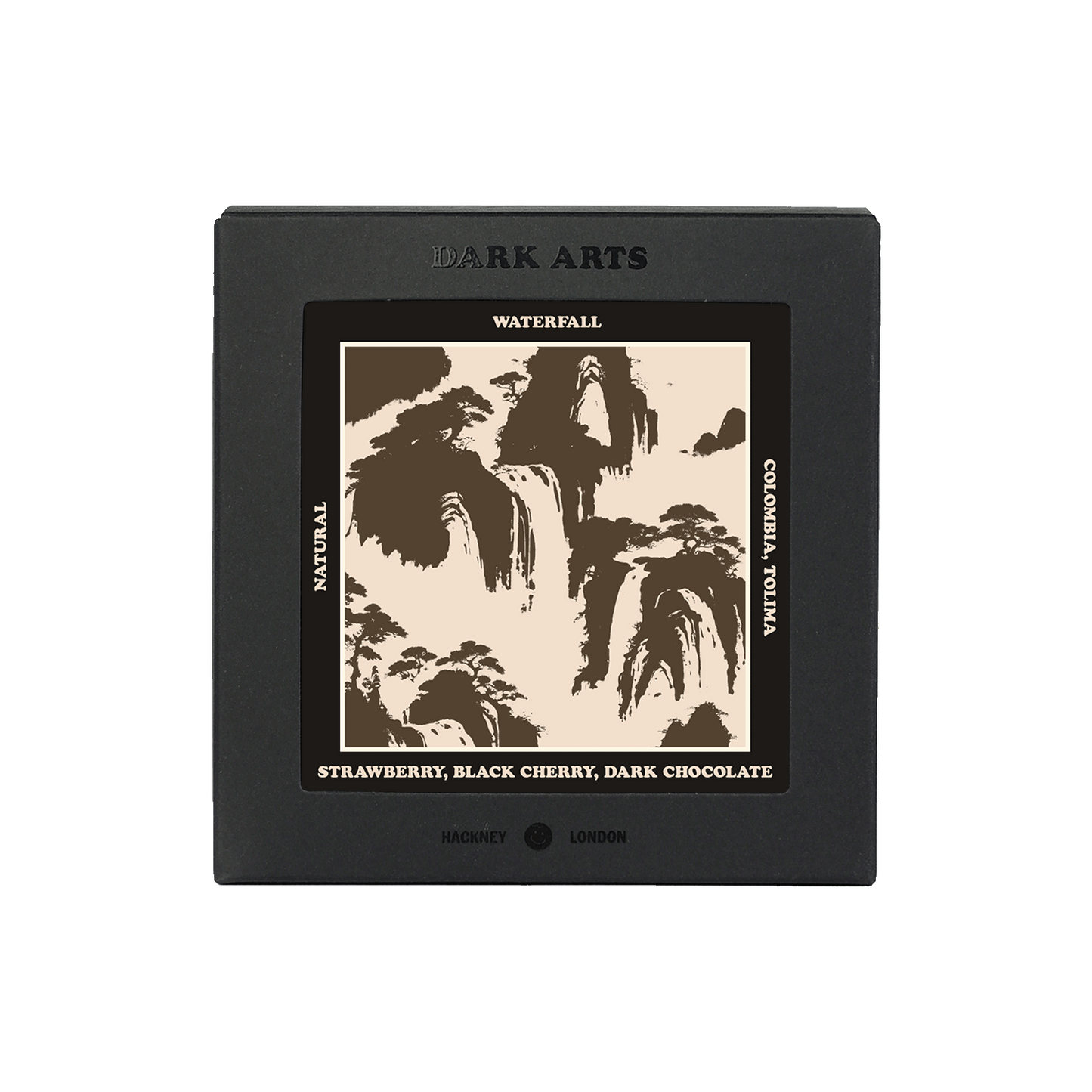 LAST CALL - WATERFALL - Colombia