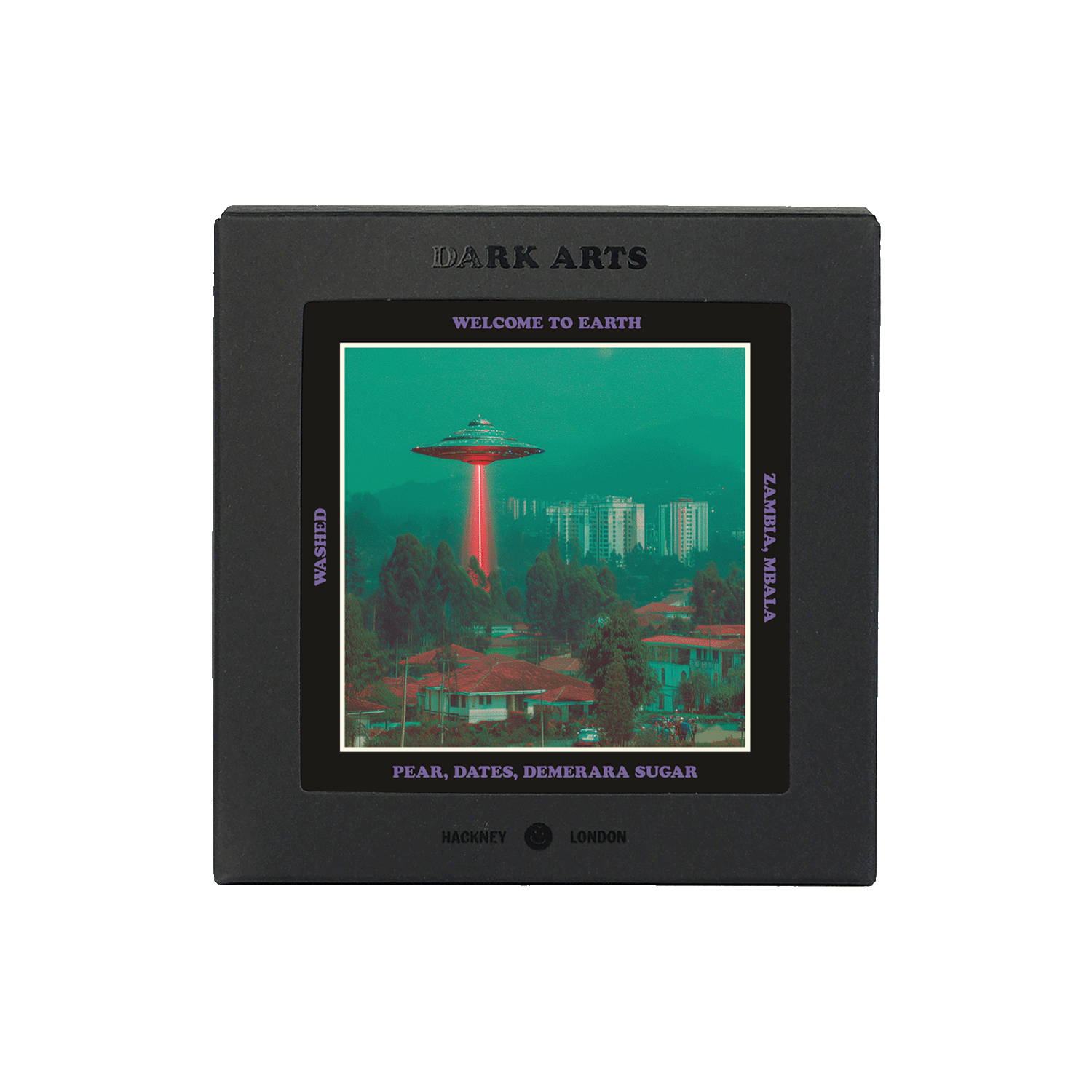 WELCOME TO EARTH - Zambia