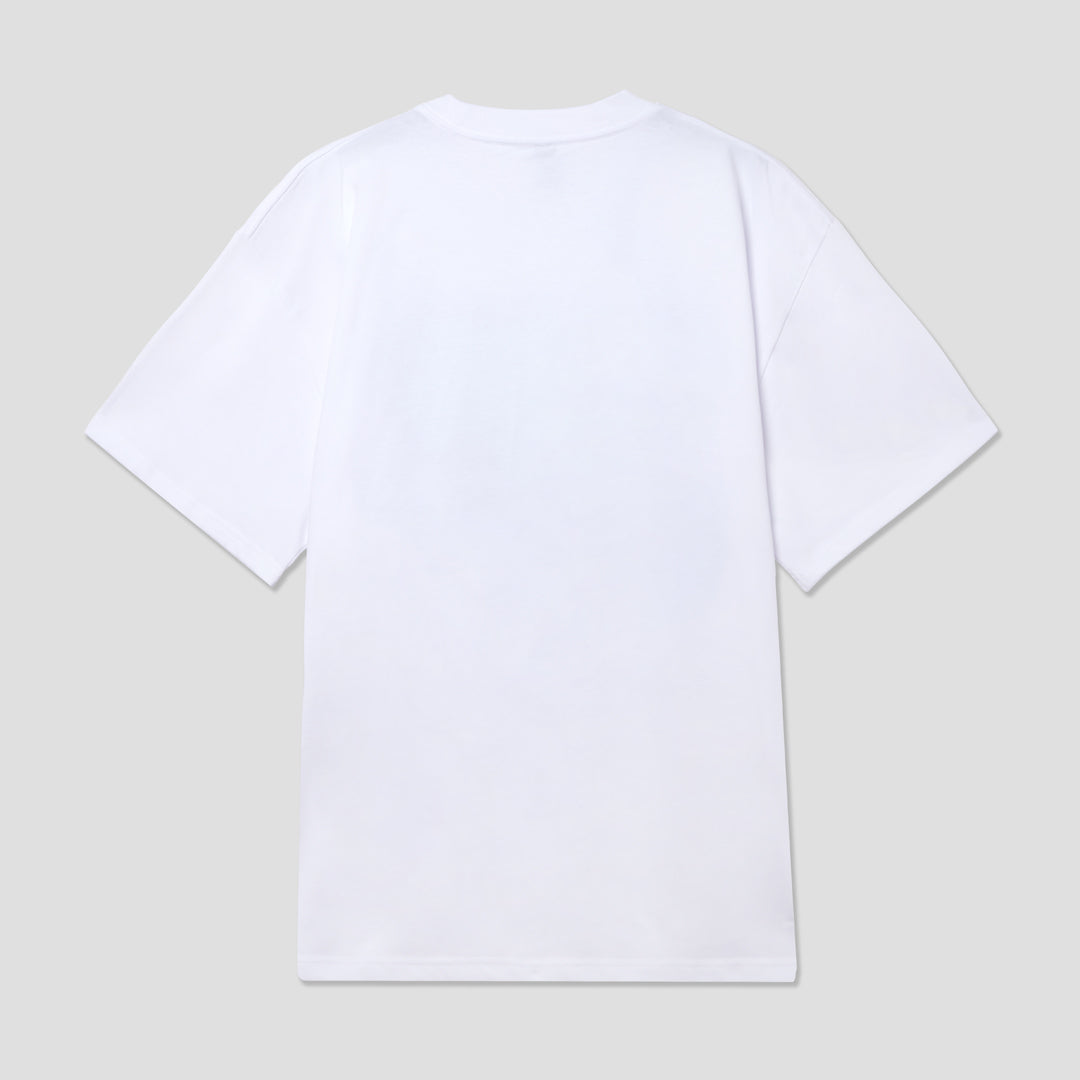 THORNS T-SHIRT - White
