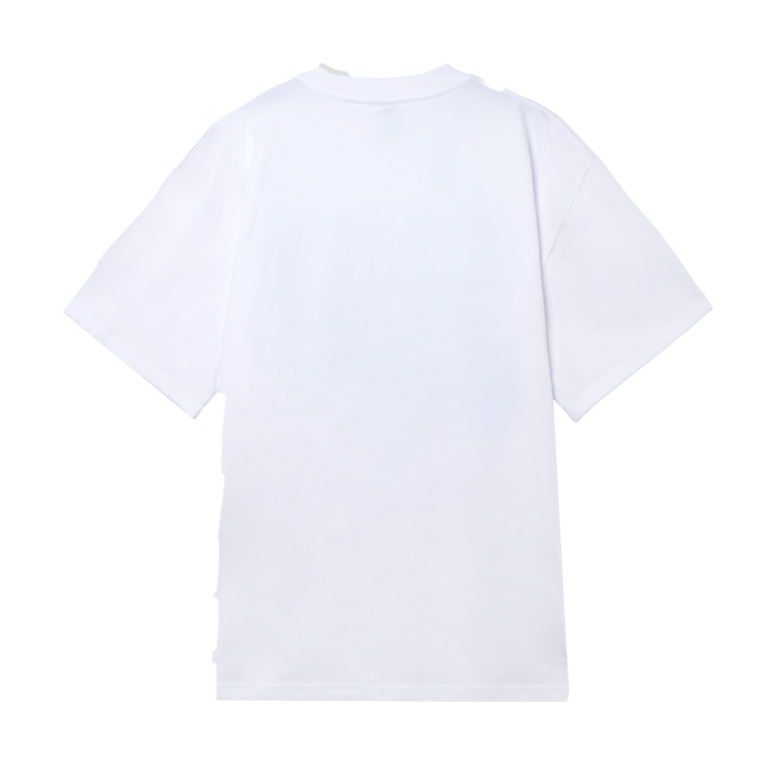 THORNS T-SHIRT - White