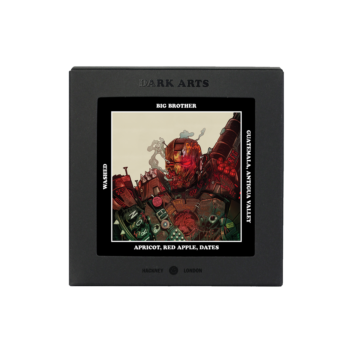 BIG BROTHER - Guatemala