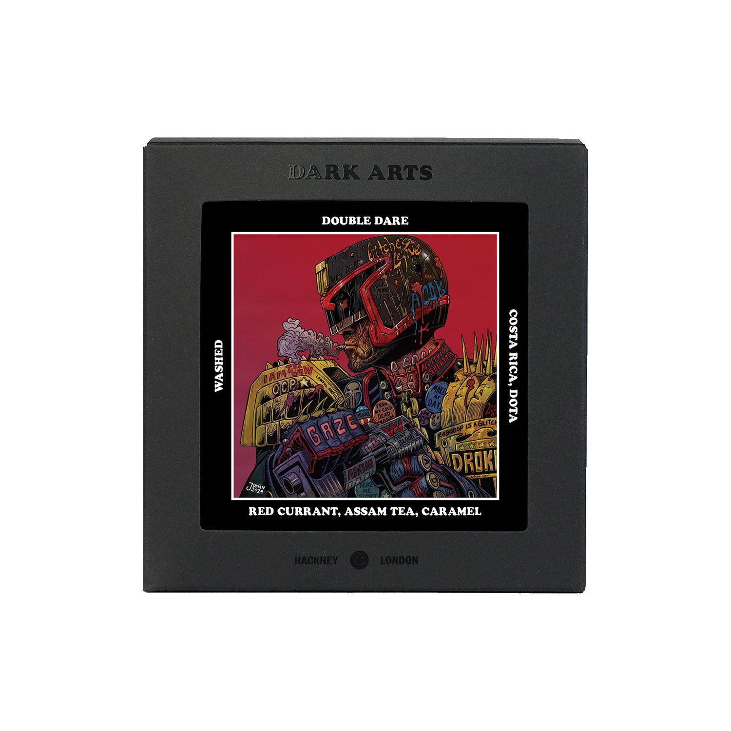 DOUBLE DARE - Costa Rica