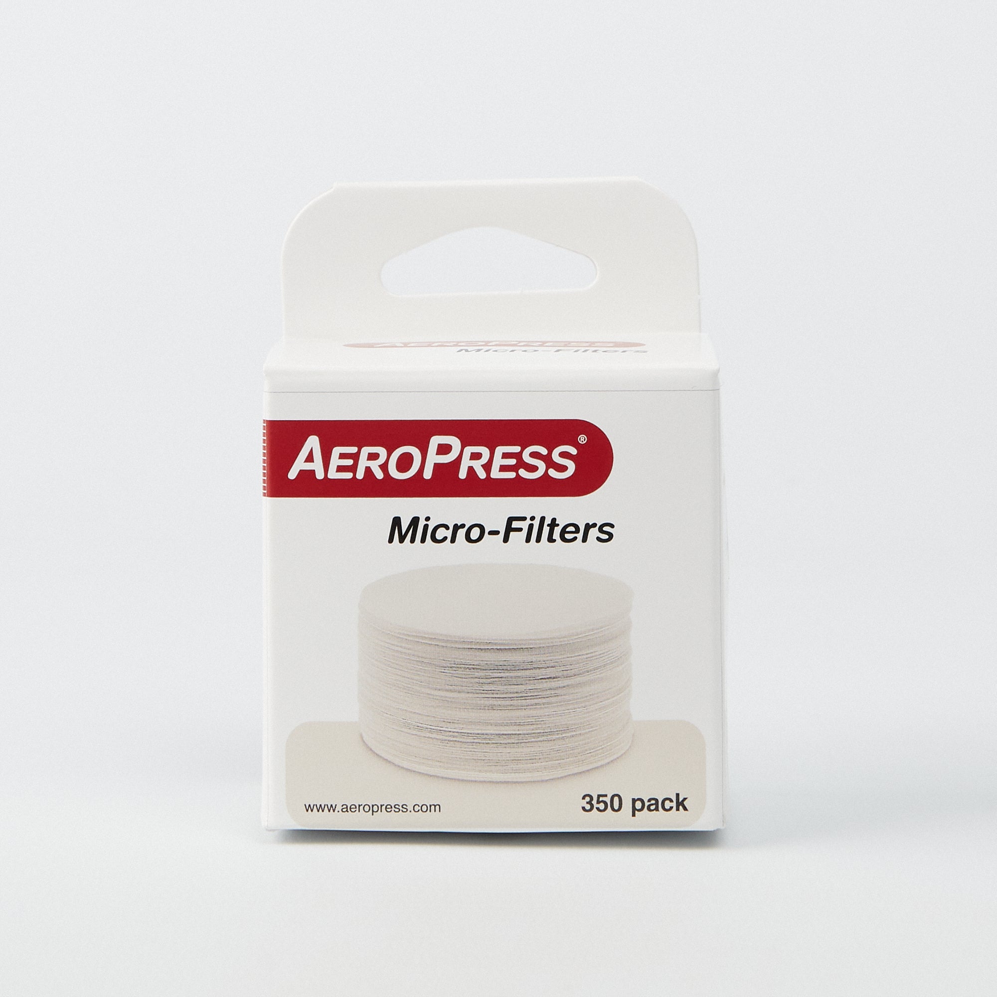 AEROPRESS FILTER PAPERS (350 Pack)