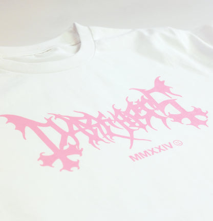 DAC MYSTIC T-SHIRT - White