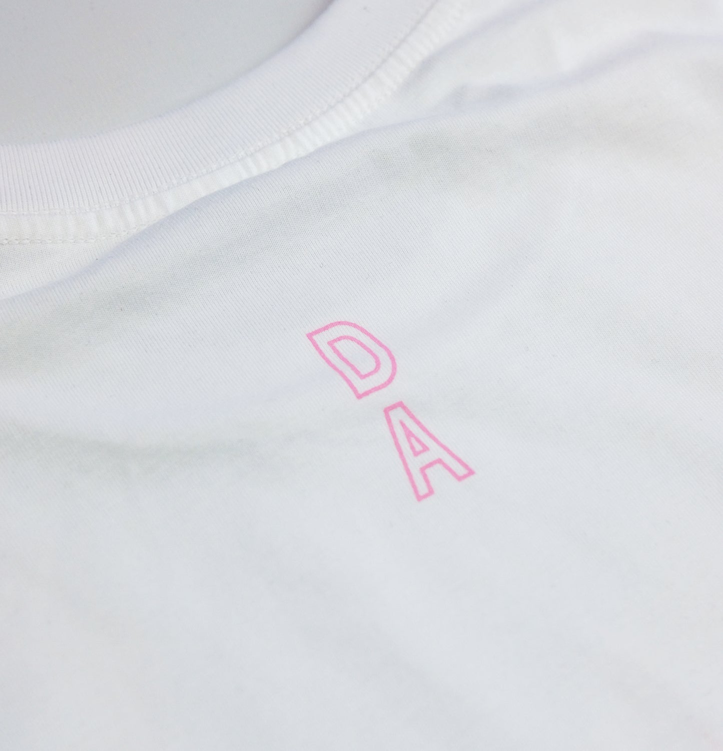 DAC MYSTIC T-SHIRT - White