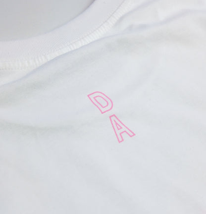DAC MYSTIC T-SHIRT - White