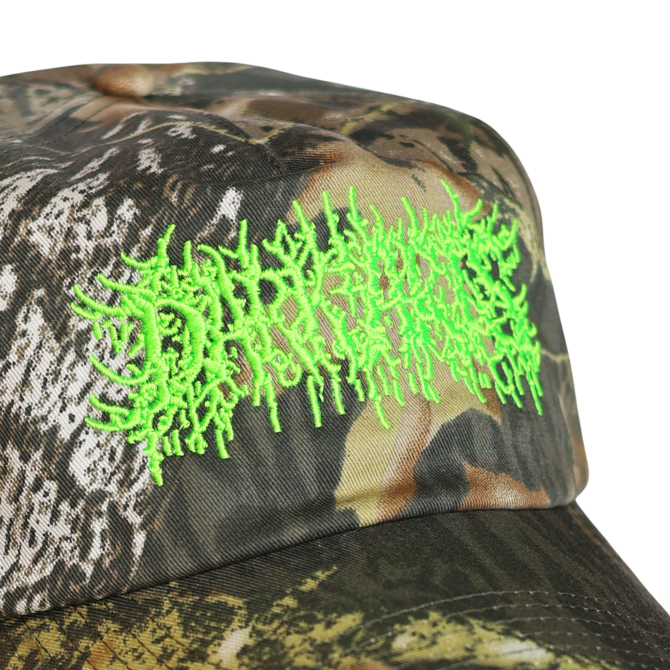 THORNS 5 PANEL - Camo/Green