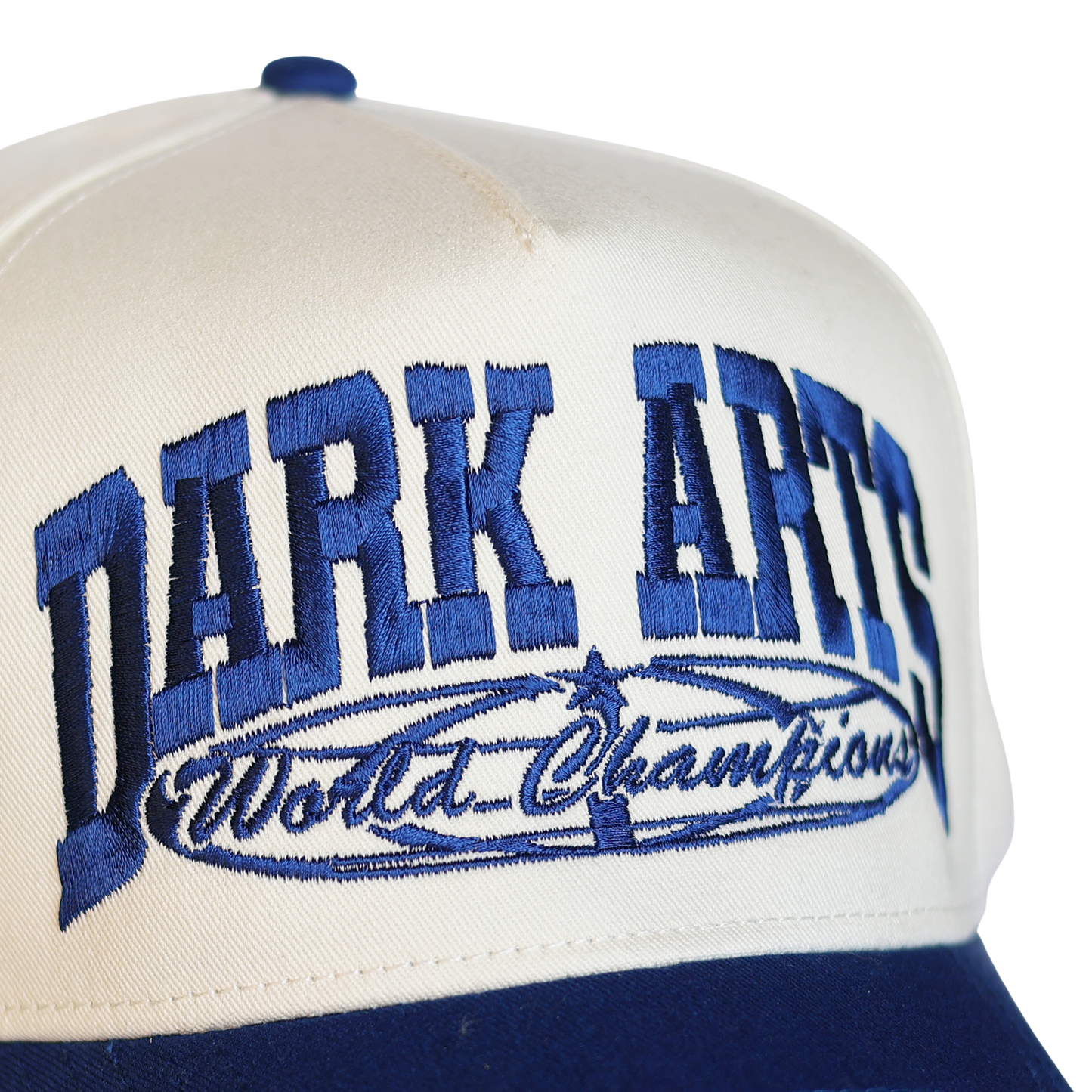 WORLD CHAMPION SNAPBACK  - Two tone