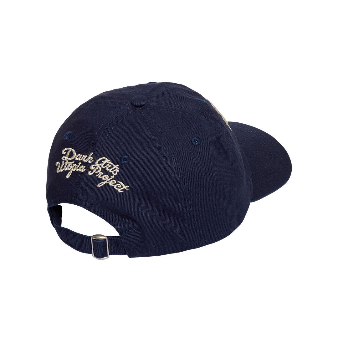 UTOPIA PROJECT 6 PANEL  - Blue