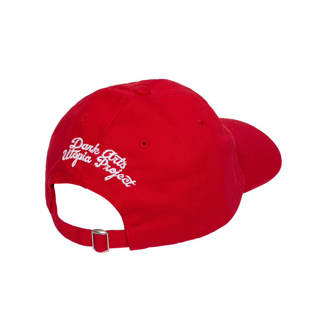 UTOPIA PROJECT 6 PANEL  - Red