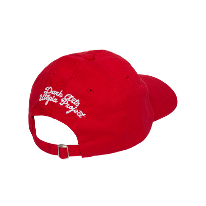 UTOPIA PROJECT 6 PANEL  - Red
