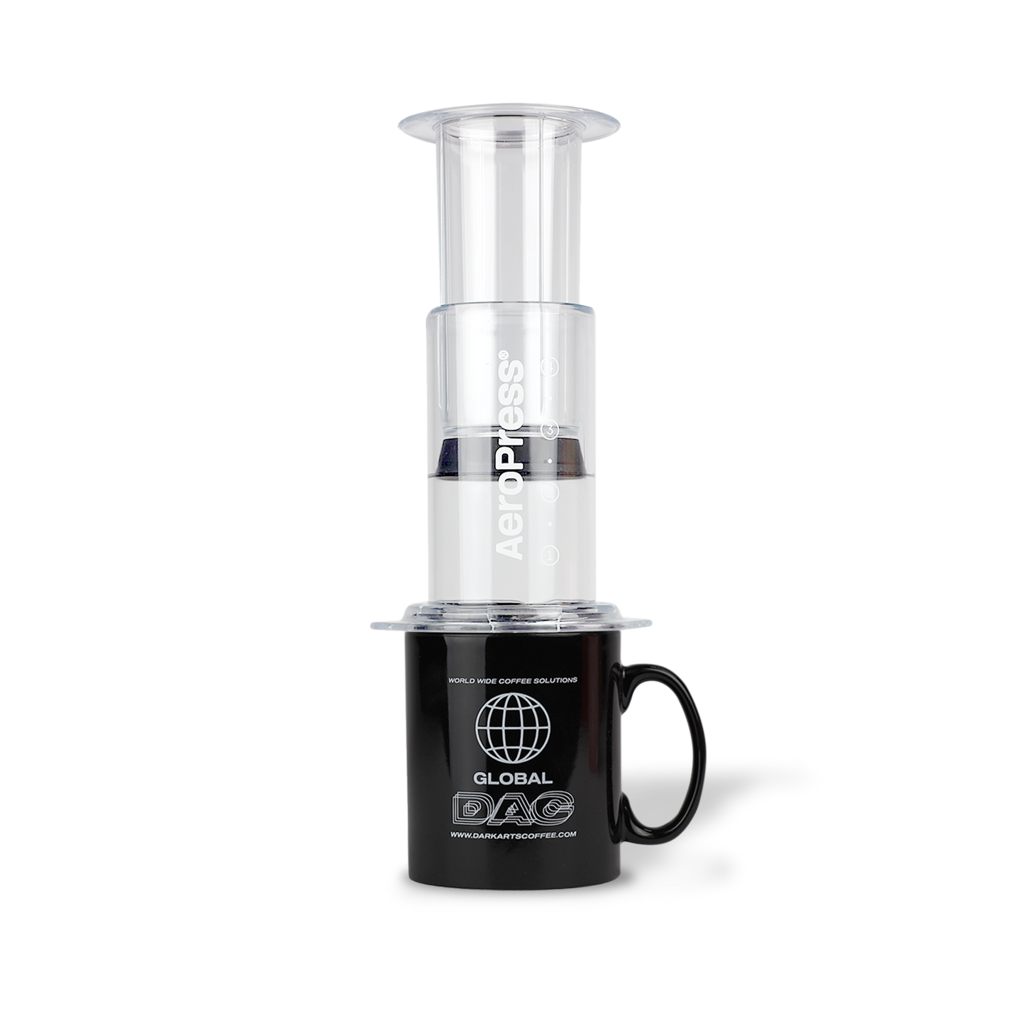 AEROPRESS - CLEAR