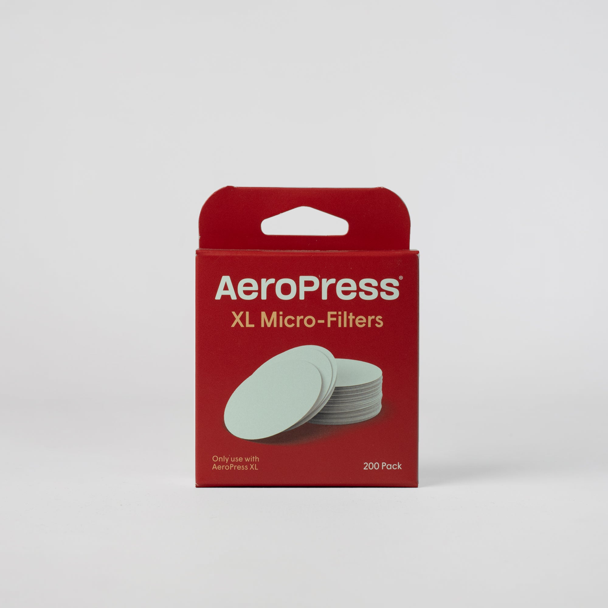 XL AEROPRESS FILTER PAPERS (350 Pack)