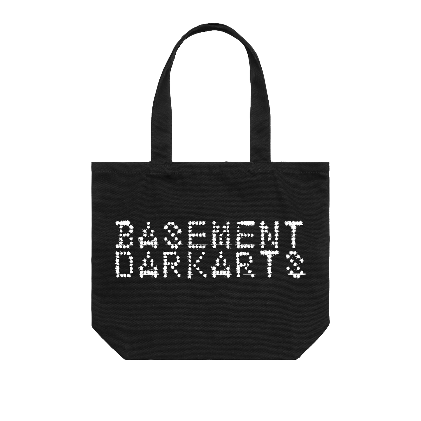 WIRED TOTE BAG - Black