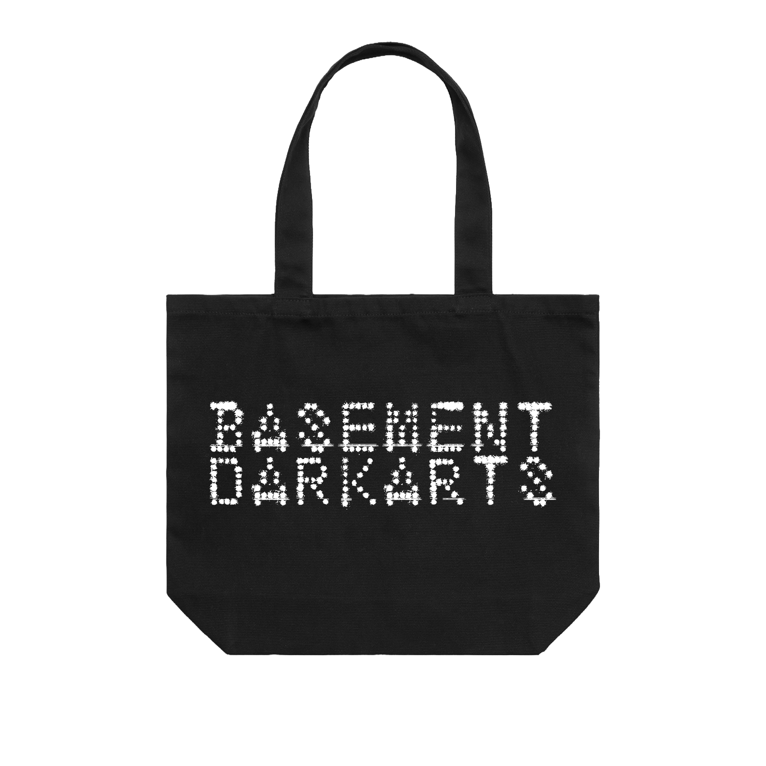 WIRED TOTE BAG - Black