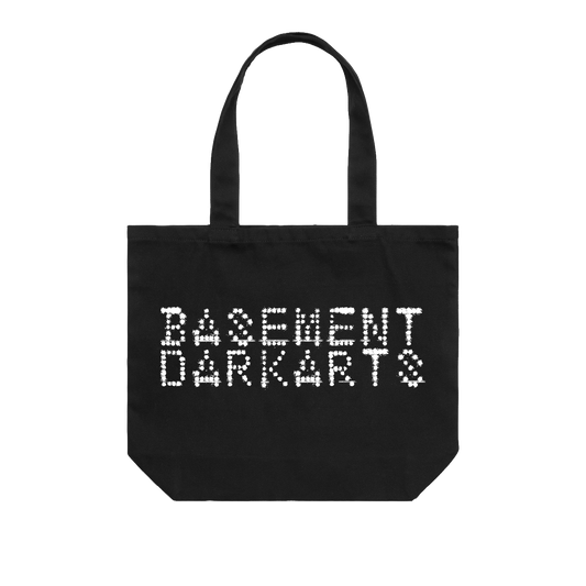 WIRED TOTE BAG - Black