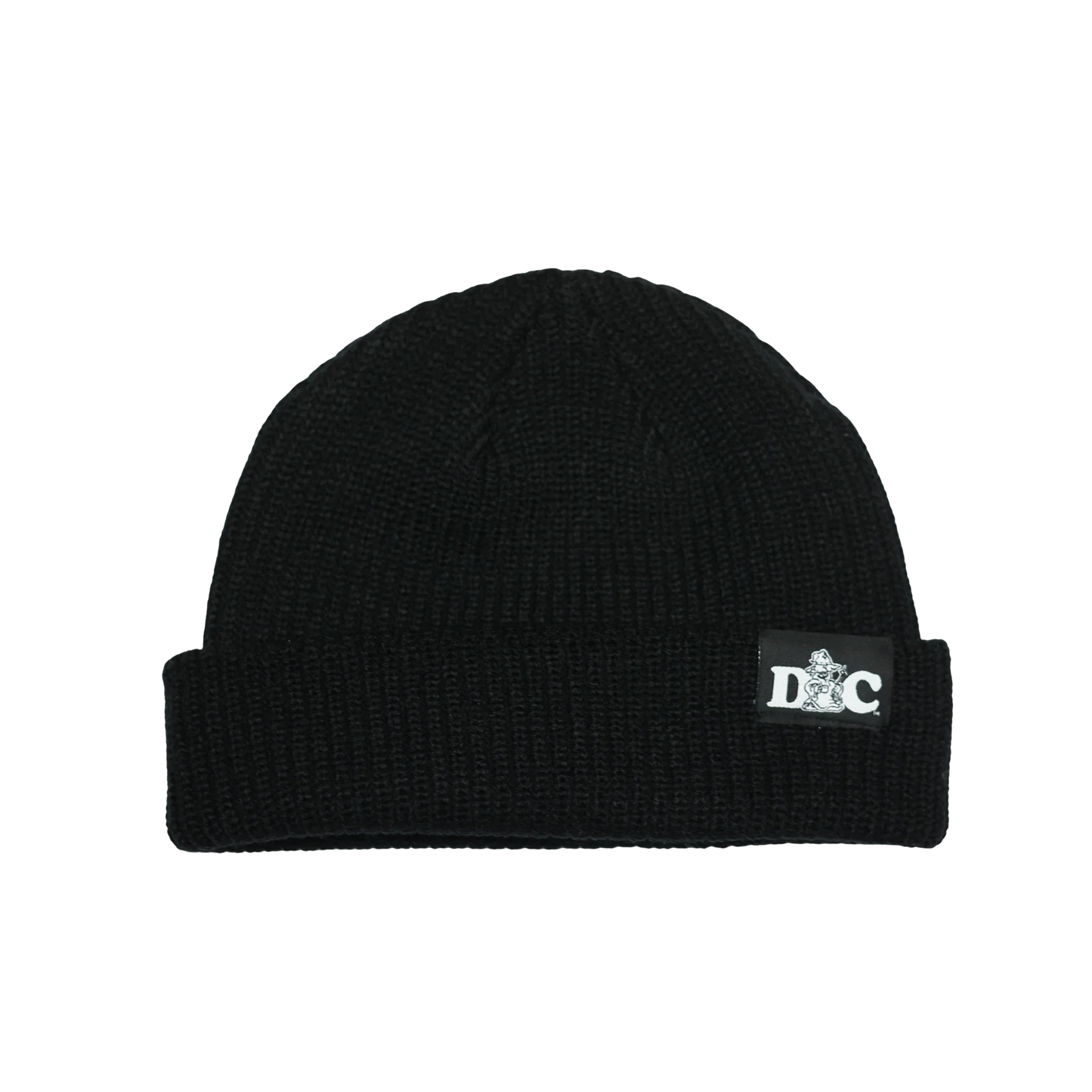 WIZARD BEANIE - BLACK