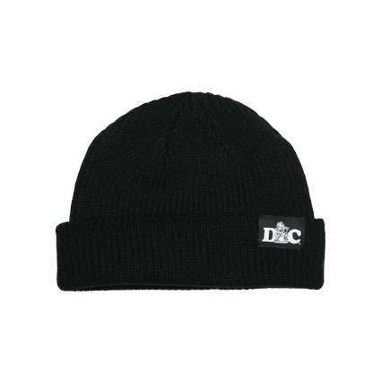 WIZARD BEANIE - BLACK