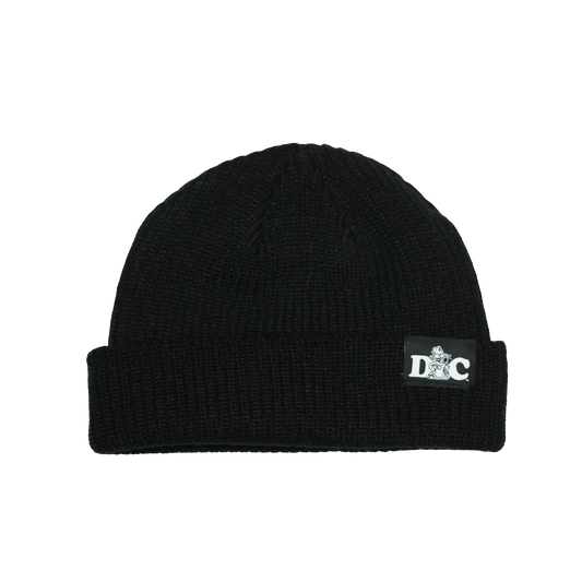 WIZARD BEANIE - BLACK