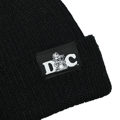 WIZARD BEANIE - BLACK