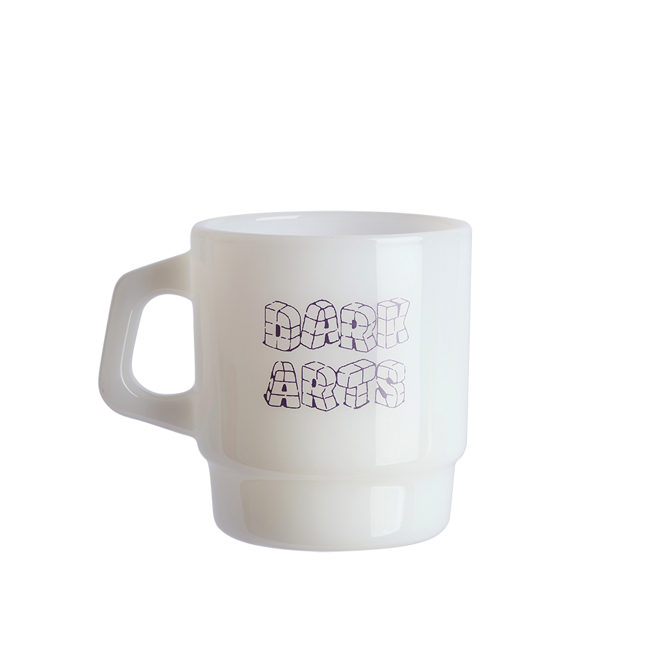 RUDE AWAKENING MUG - White