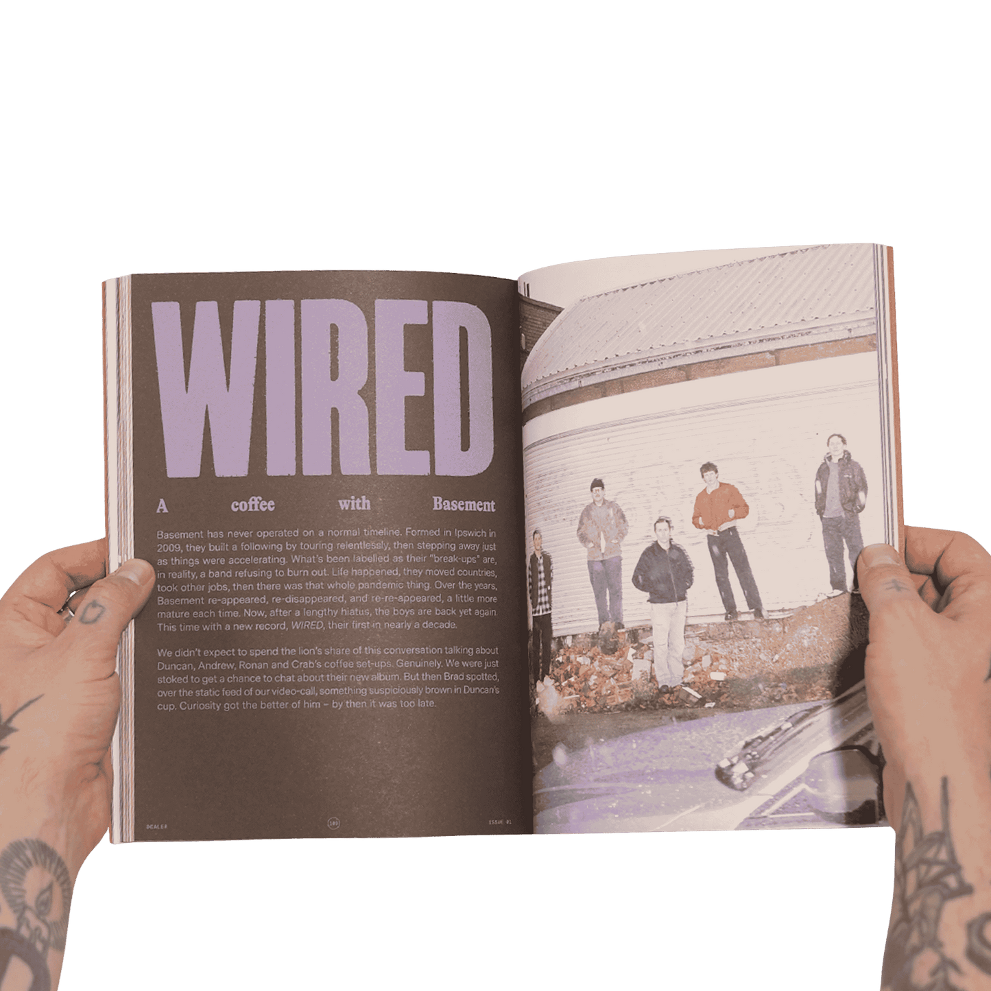DEALER - issue 01