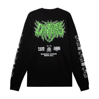 11TH BIRTHDAY LONGSLEEVE - Black