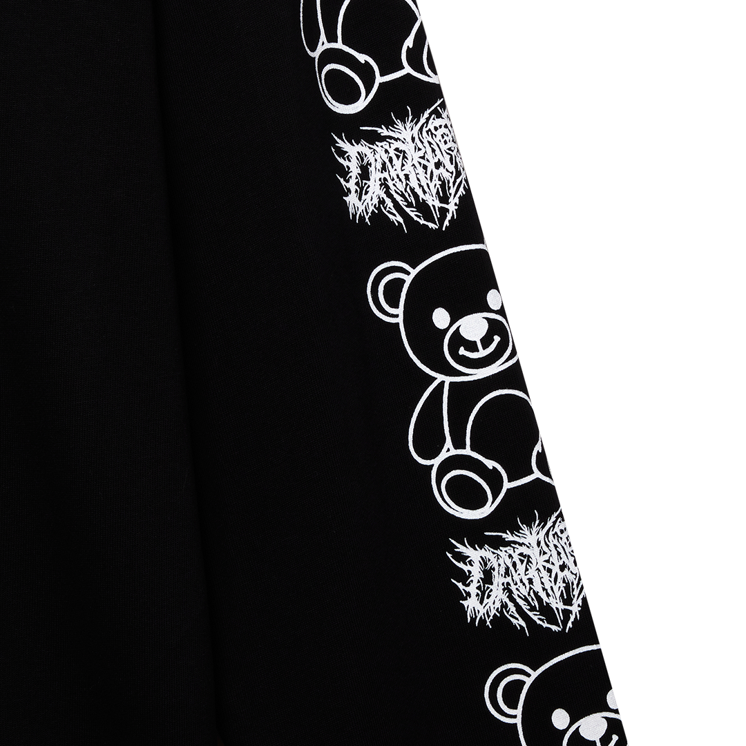 11TH BIRTHDAY LONGSLEEVE - Black